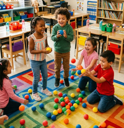 children-in-a-bright-classroom-playing-with-colorf children-in-a-bright-classroom-playing-with-colorf